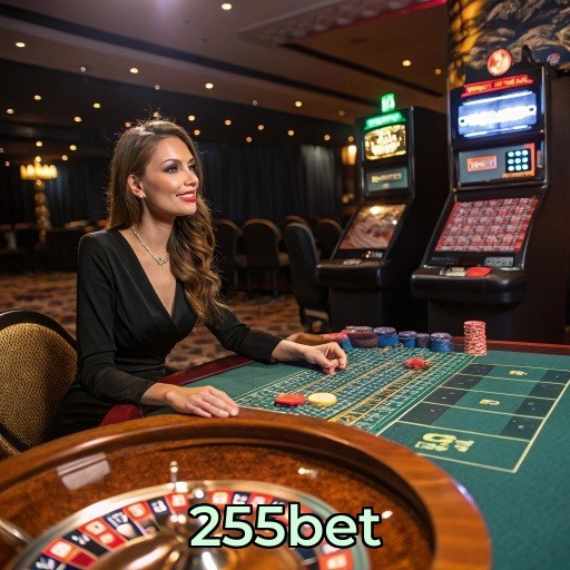 Acesso ao 255bet